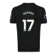 Tanie Strój piłkarski Tottenham Hotspur Cristian Romero #17 Koszulka Wyjazdowej 2025-26 Krótkie Rękawy Tanie Strój piłkarski Tottenham Hotspur Cristian Romero #17 Koszulka Wyjazdowej 2025-26 Krótkie Rękawy